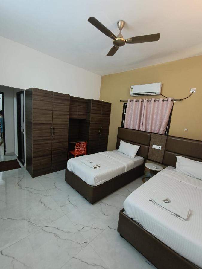 Aparthotel Ippoh Thoraipakkam Omr Chennai